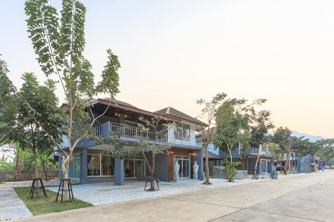 Happy Land Residence Mae Sai Exterior photo