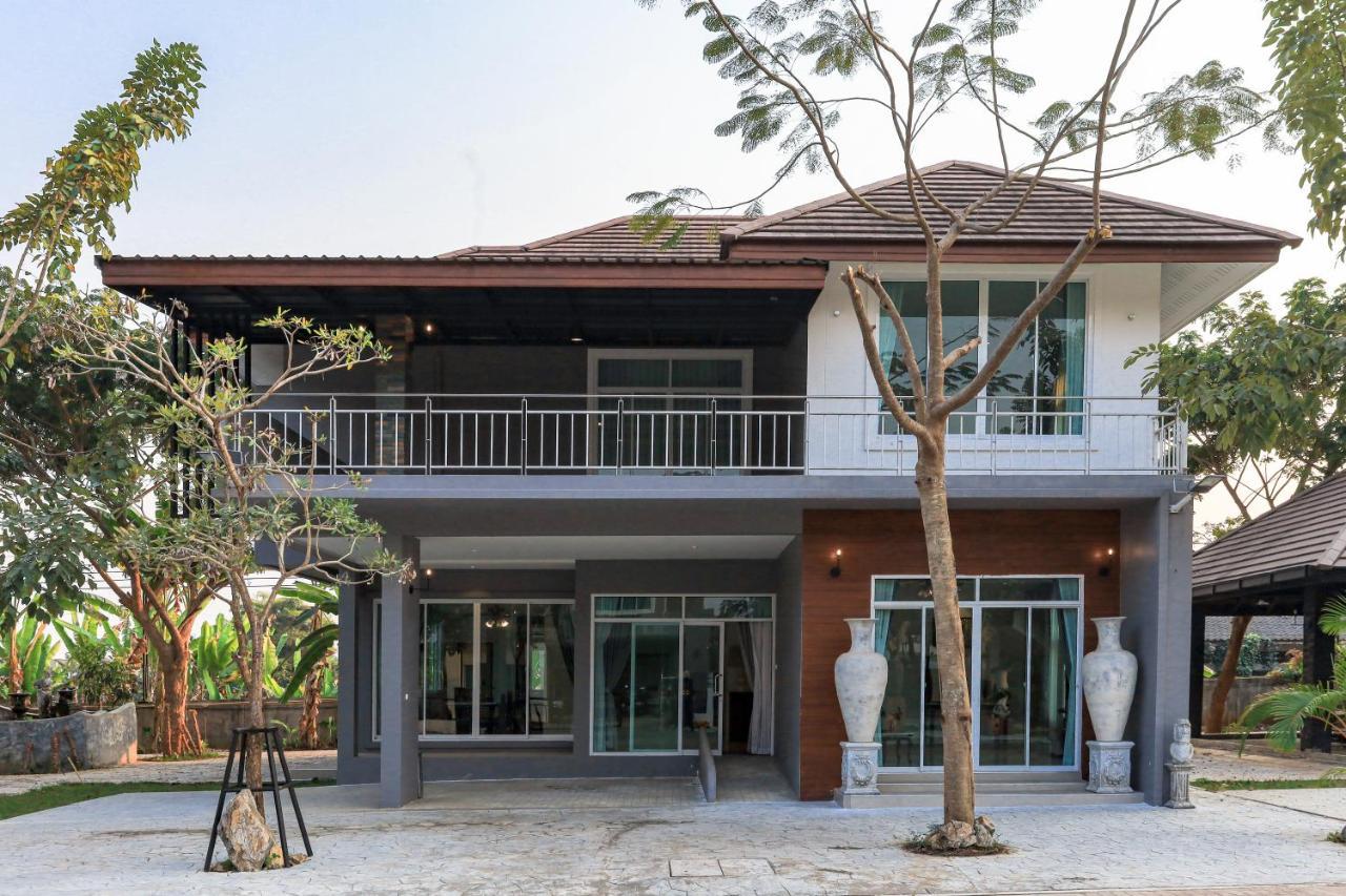 Happy Land Residence Mae Sai Exterior photo