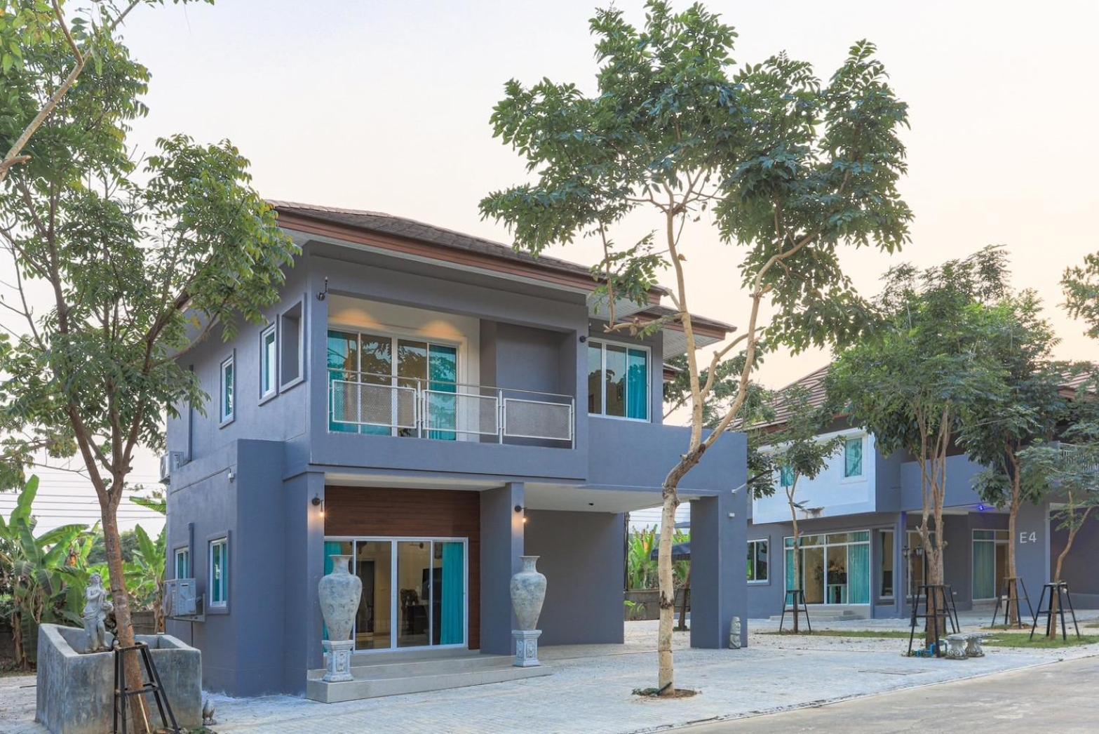 Happy Land Residence Mae Sai Exterior photo